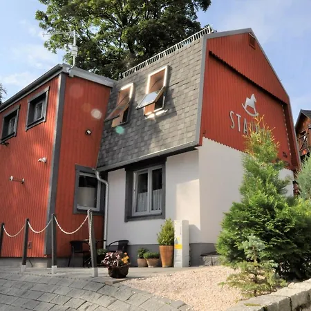 Stajnia Privatunterkunft Schreiberhau