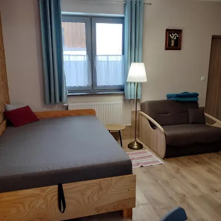 Stajnia Homestay