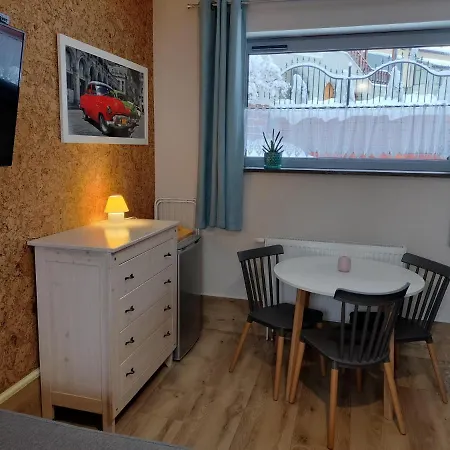 Homestay Stajnia *