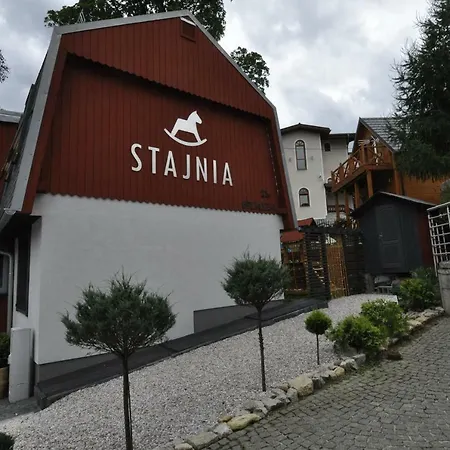 Homestay Stajnia