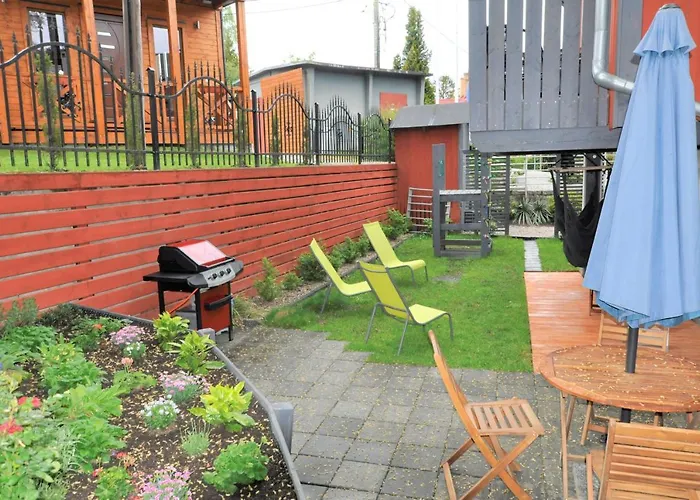 Privatunterkunft Stajnia Schreiberhau