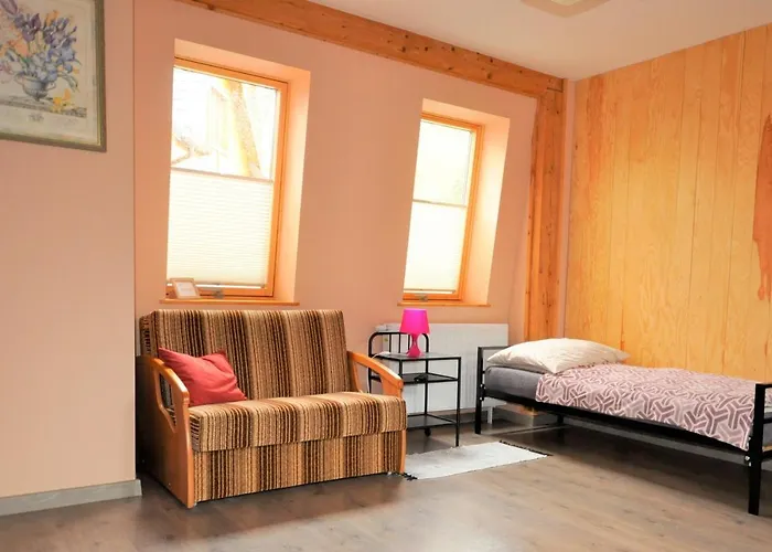 Privatunterkunft Stajnia *