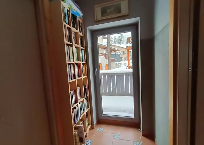 Stajnia Privatunterkunft Schreiberhau