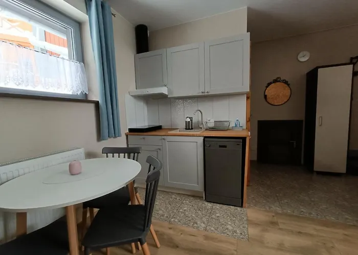 Privatunterkunft Stajnia