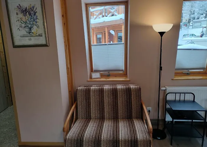 Privatunterkunft Stajnia *