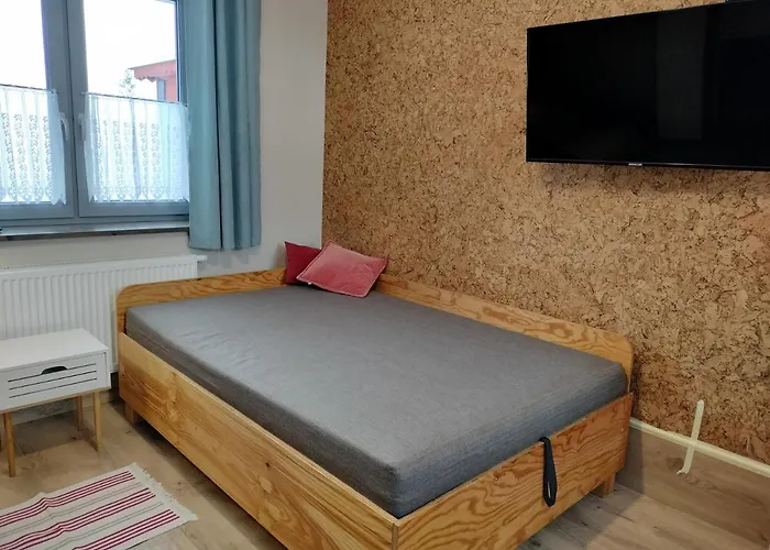 Privatunterkunft Stajnia Schreiberhau