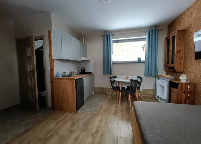 Privatunterkunft Stajnia