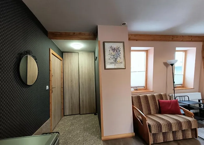 Stajnia Privatunterkunft Schreiberhau