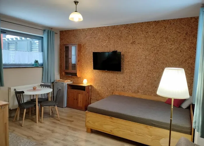 Stajnia Privatunterkunft *