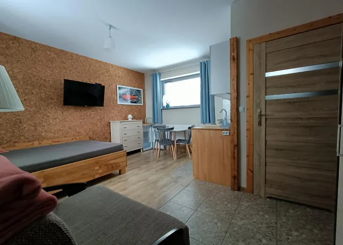 Privatunterkunft Stajnia