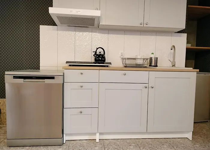 Stajnia Privatunterkunft *