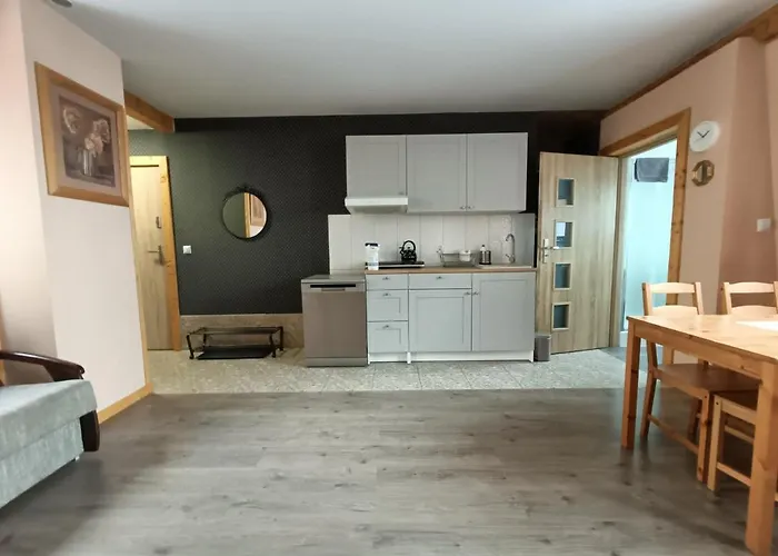 Stajnia Privatunterkunft Schreiberhau