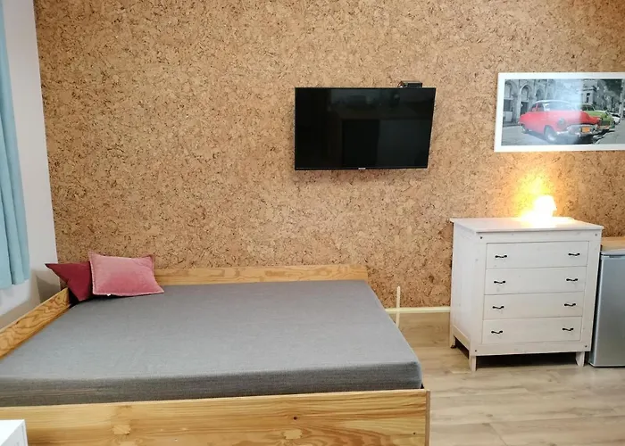 Stajnia Privatunterkunft *