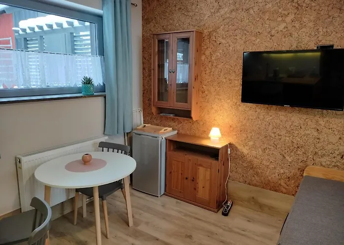 Stajnia Privatunterkunft *