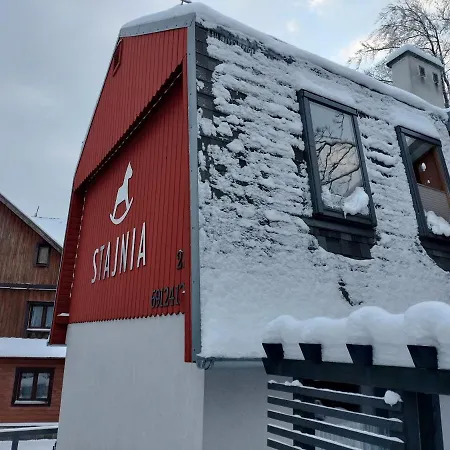 Stajnia * Szklarska Poręba