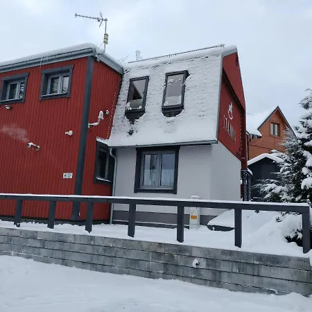 Stajnia Rum i privatbostad Szklarska Poręba