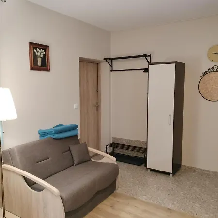 Stajnia Rum i privatbostad Szklarska Poręba