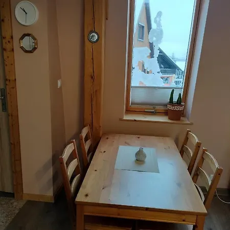 Stajnia Rum i privatbostad *