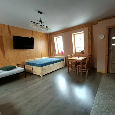 Stajnia Szklarska Poręba