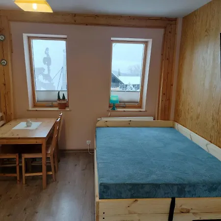 Kwatera prywatna Stajnia