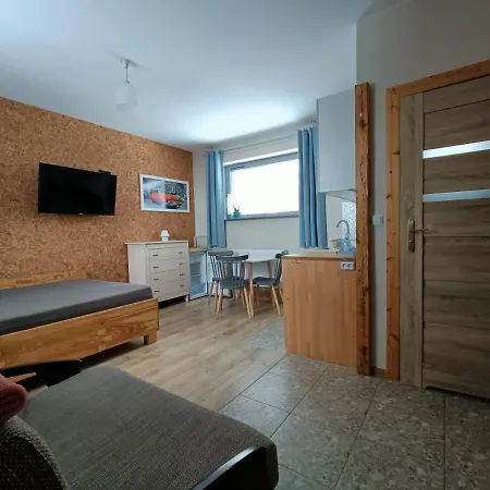 Kwatera prywatna Stajnia