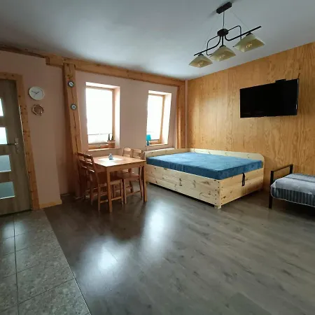 Rum i privatbostad Stajnia *