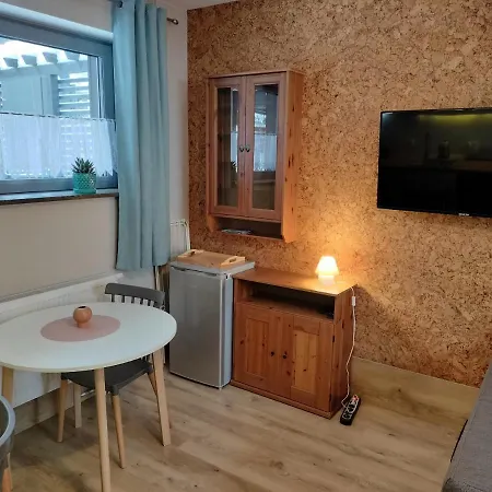 Stajnia Rum i privatbostad *
