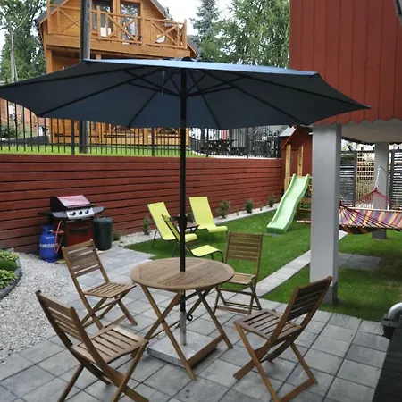 Rum i privatbostad Stajnia *