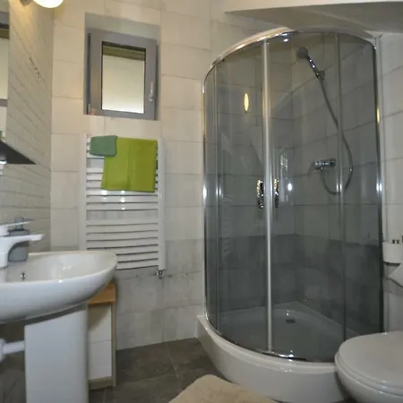 Stajnia Kwatera prywatna