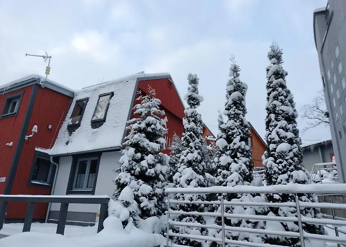 Stajnia Homestay Szklarska Poreba