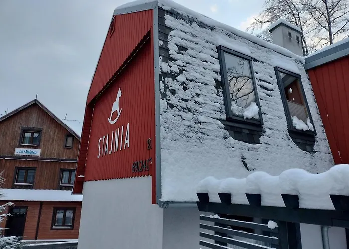 Stajnia * Szklarska Poreba