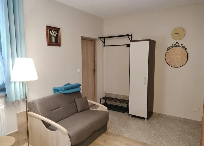 Stajnia Homestay Szklarska Poreba