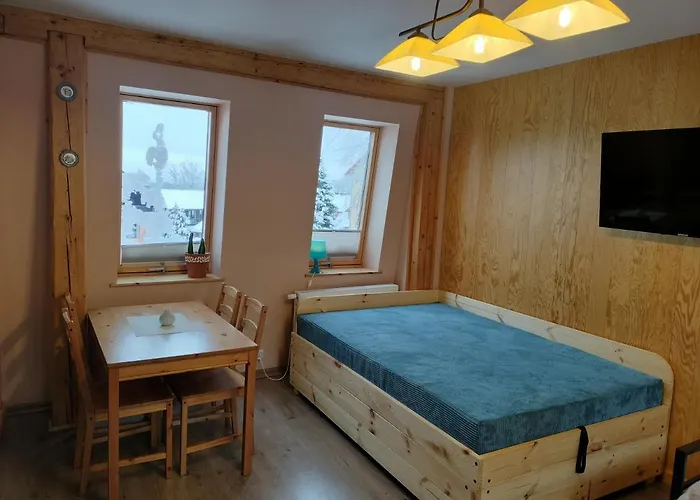 Stajnia * Szklarska Poreba