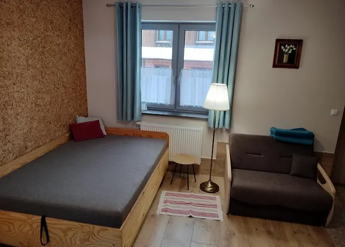 Stajnia * Szklarska Poreba