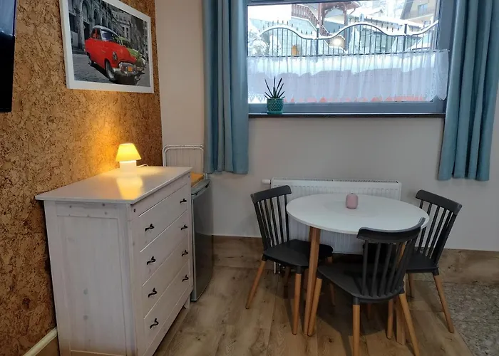 Stajnia * Szklarska Poreba