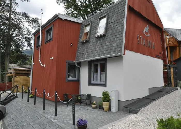 Stajnia Homestay *